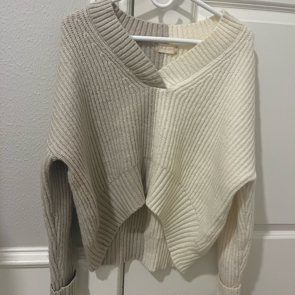 Altard state sweater